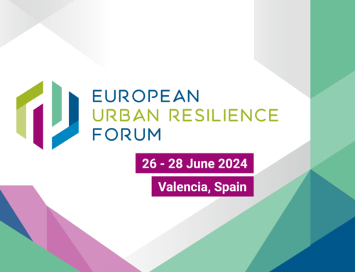 PALIMPSEST at the 11th edition of European Urban Resilience Forum (EURESFO)