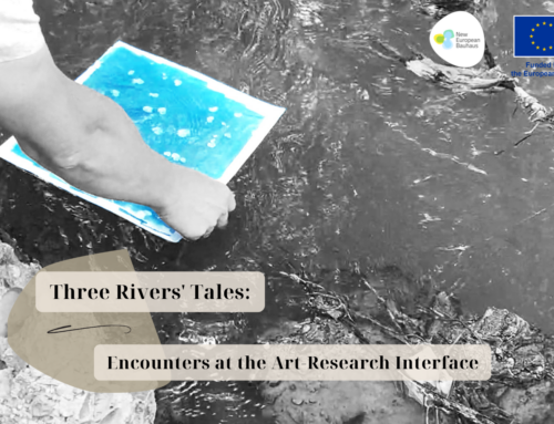 Join the PALIMPSEST UNconference | Three Rivers’ Tales: Encounters at the Art-Research Interface